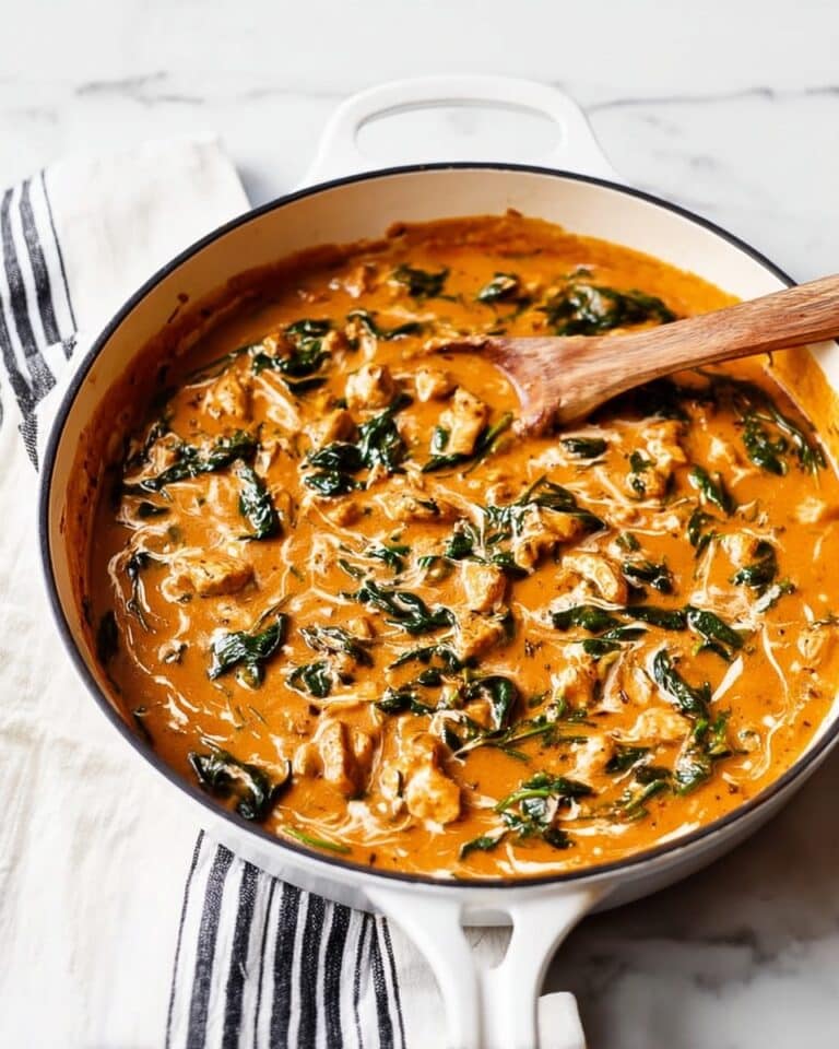 Creamy Ethiopian Berbere Chicken Curry Recipe