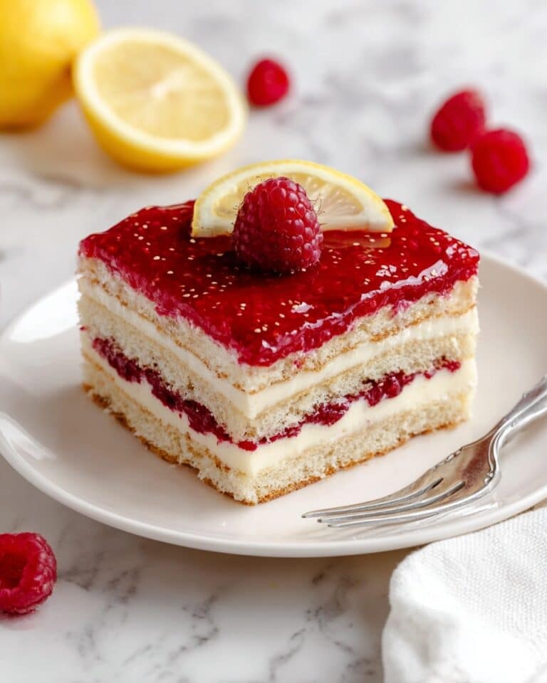 Raspberry Tiramisu Recipe