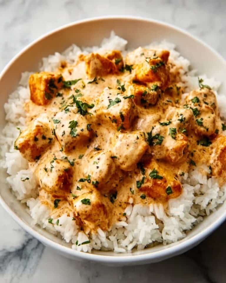 Chicken and Cheddar Mac and Cheese Recipe