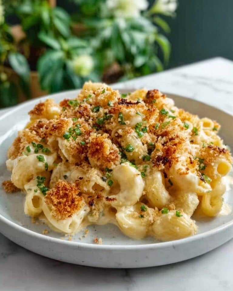 Smothered Cheesy Sour Cream Chicken Recipe