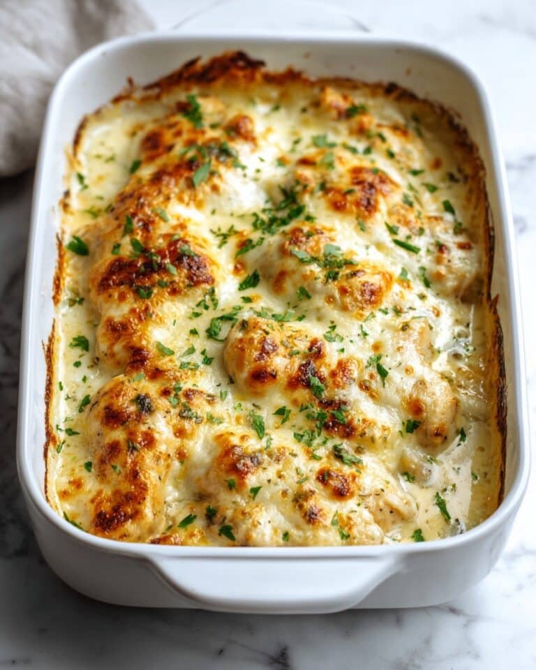 Baked Cream Cheese Chicken Recipe