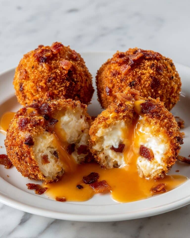 Buffalo Chicken Bacon Mozzarella Bombs for Game Day Bliss Recipe