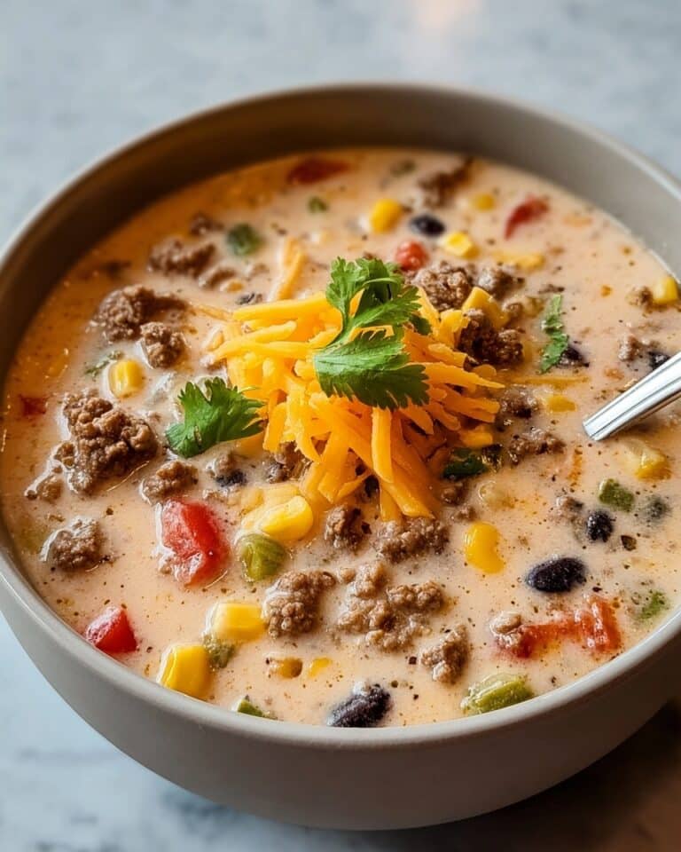 Creamy Cowboy Soup Recipe