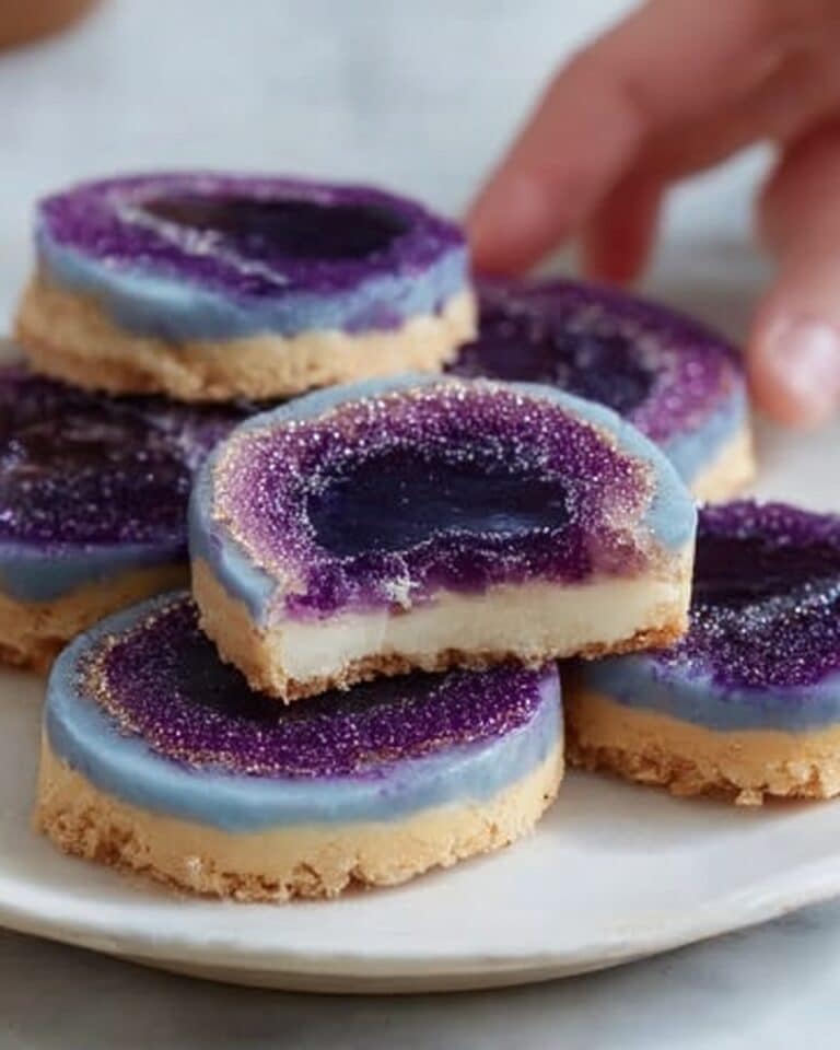 Geode Cookies Recipe