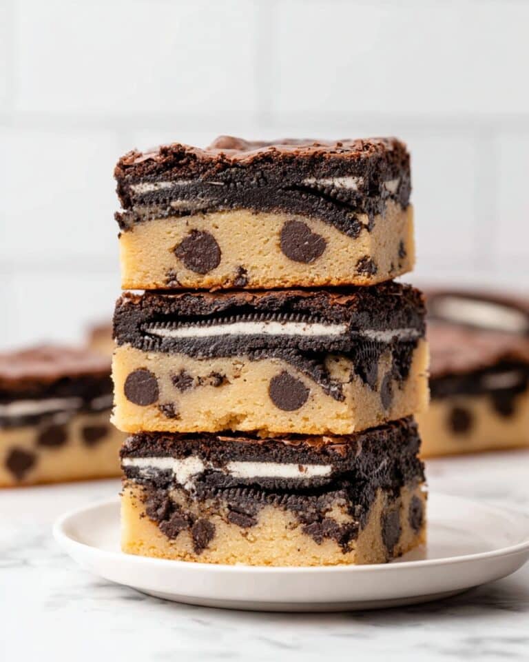 Slutty Brownies Recipe
