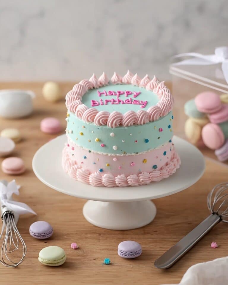 7 Creative Bento Cake Ideas Recipe