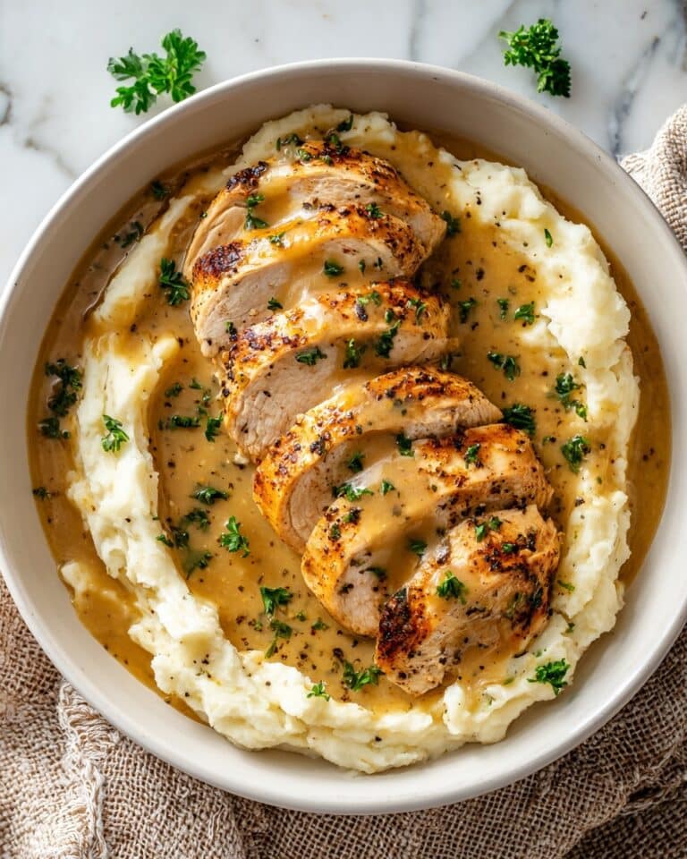 Creamy Ranch Chicken Recipe