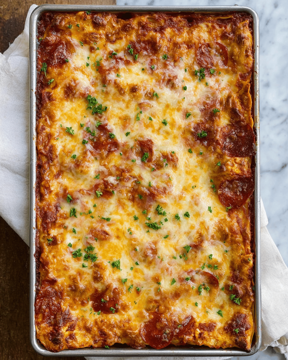 Sure! Please send me the recipe image you'd like me to describe.