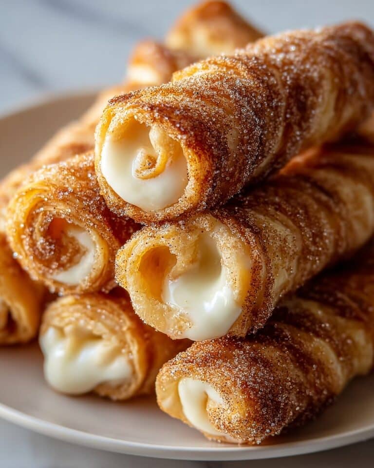 Sweet Cinnamon Twists Recipe