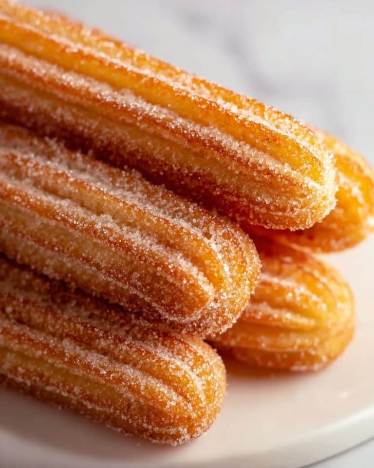 Baked Churro Bites with Cinnamon Sugar Recipe