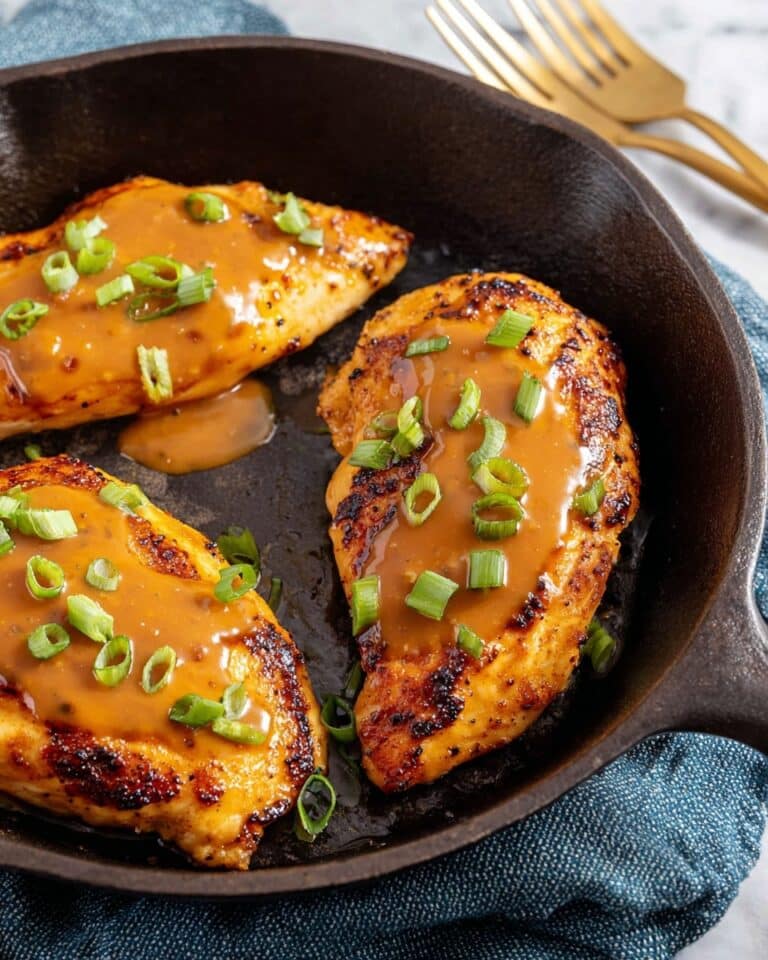 Spicy Sweet Chicken Diablo Recipe