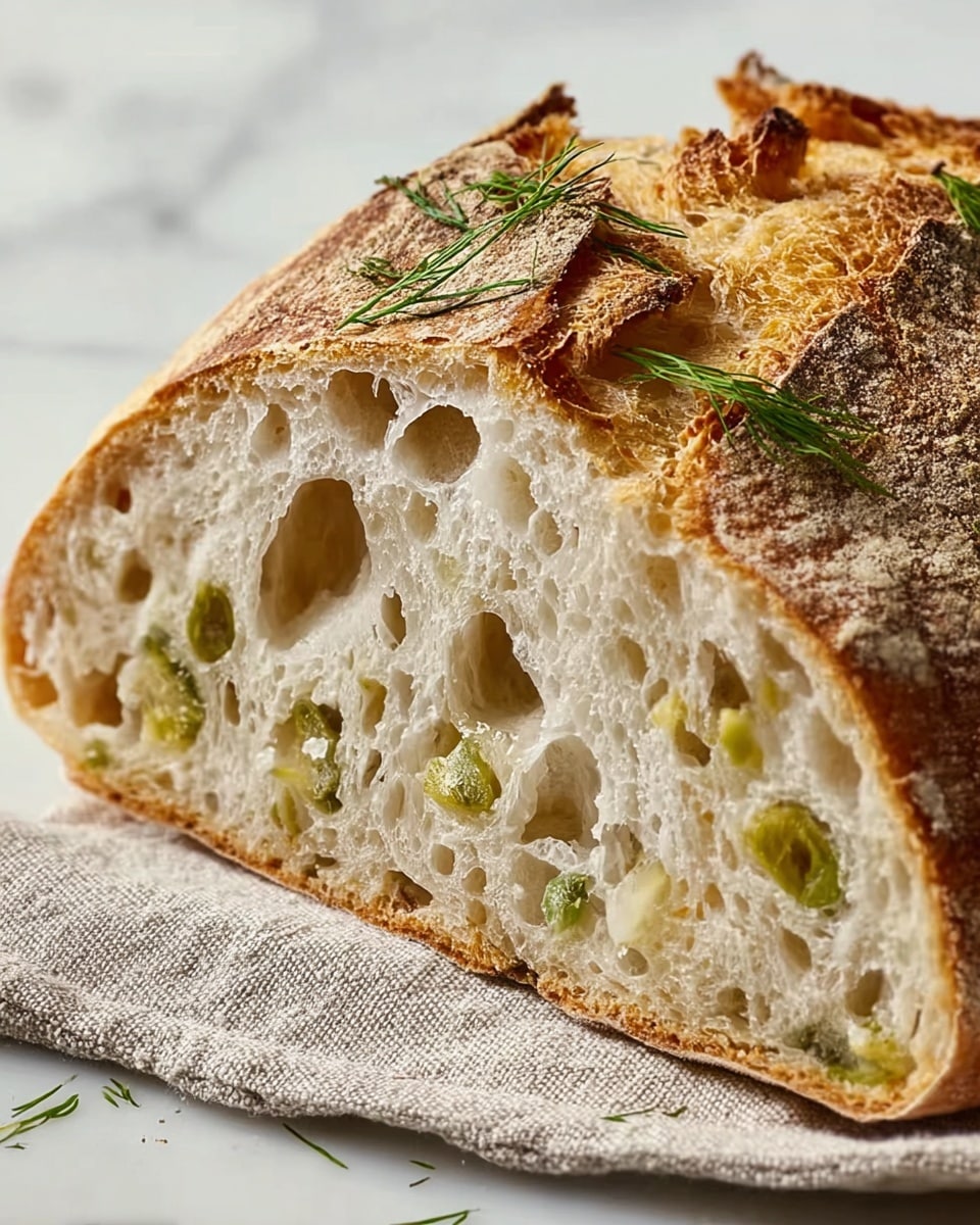 The image shows a white bowl filled with creamy pasta. The pasta is shell-shaped and covered with a thick light brown sauce that looks smooth and rich. Small green herbs are sprinkled on top, adding a fresh touch. There is a spoon in the bowl, stirring the pasta. The bowl sits on a white marbled surface. photo taken with an iphone --ar 4:5 --v 7