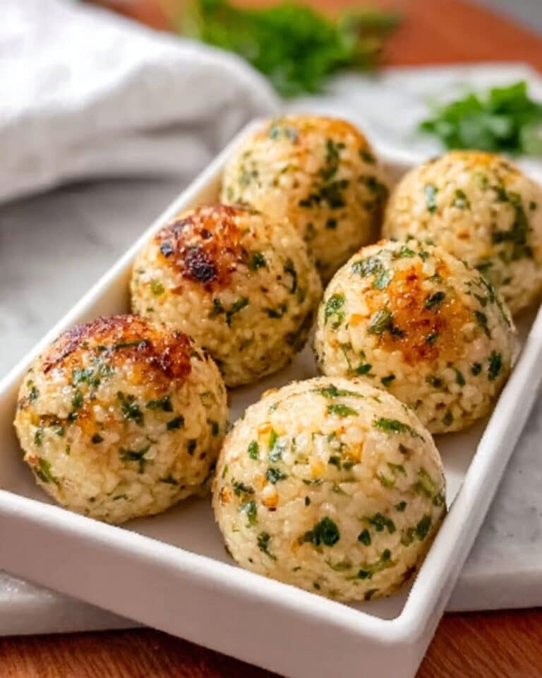 Korean Rice Balls Recipe