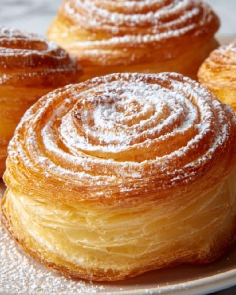 Delicious Cruffins Recipe