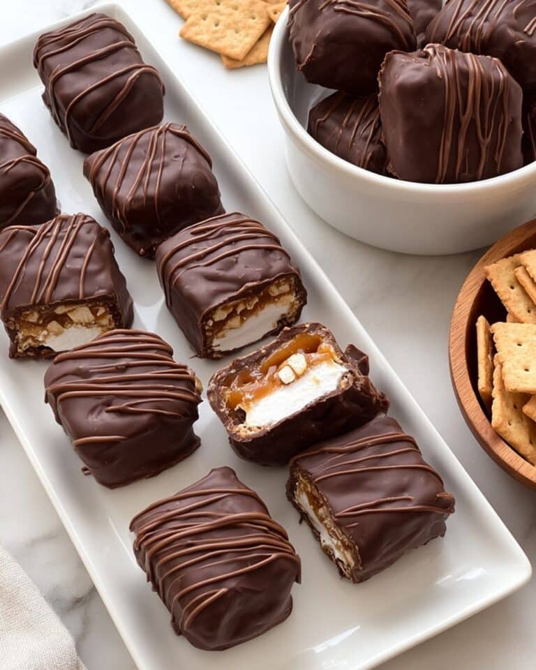 Healthy Date Candy Bars Recipe