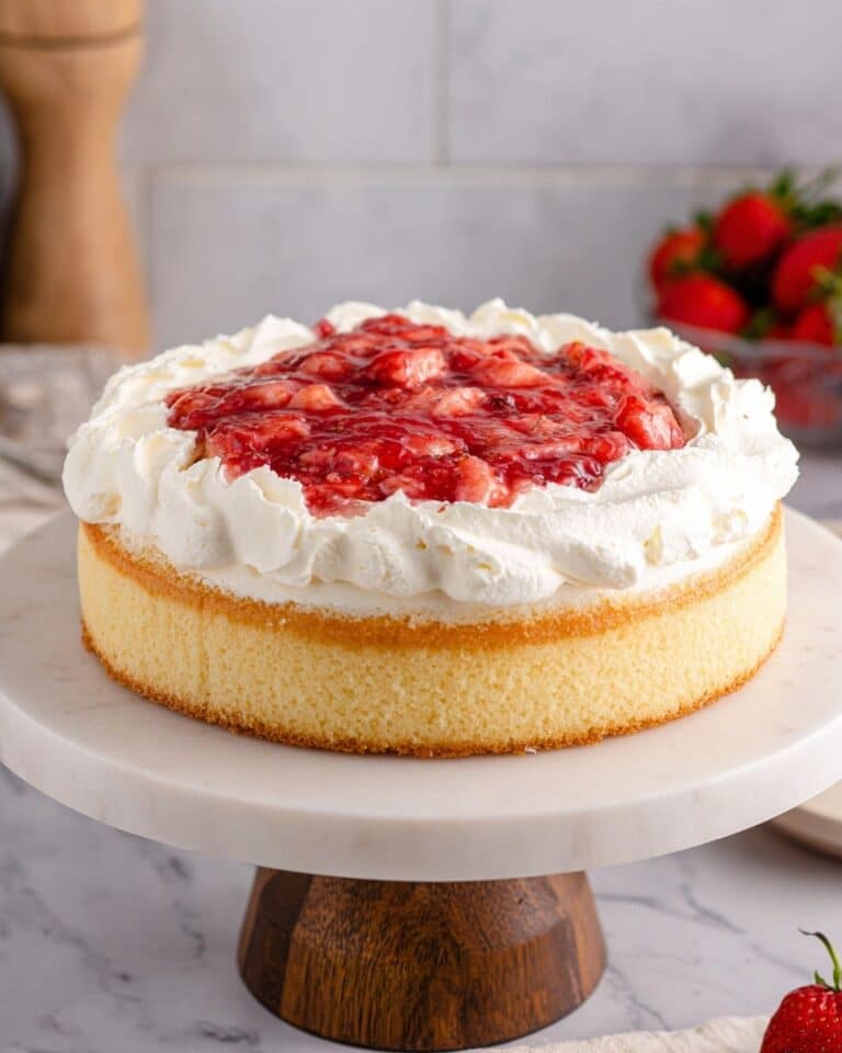 Homemade Strawberry Sauce Recipe