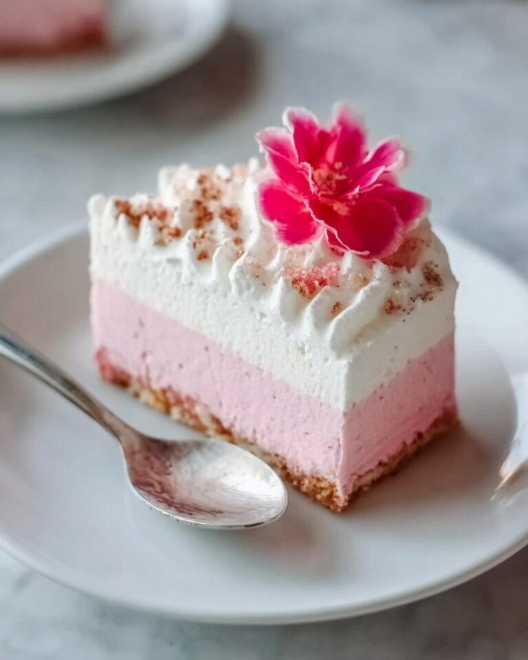 Rose Milk Cake with Rose Water Syrup and Edible Petals Recipe