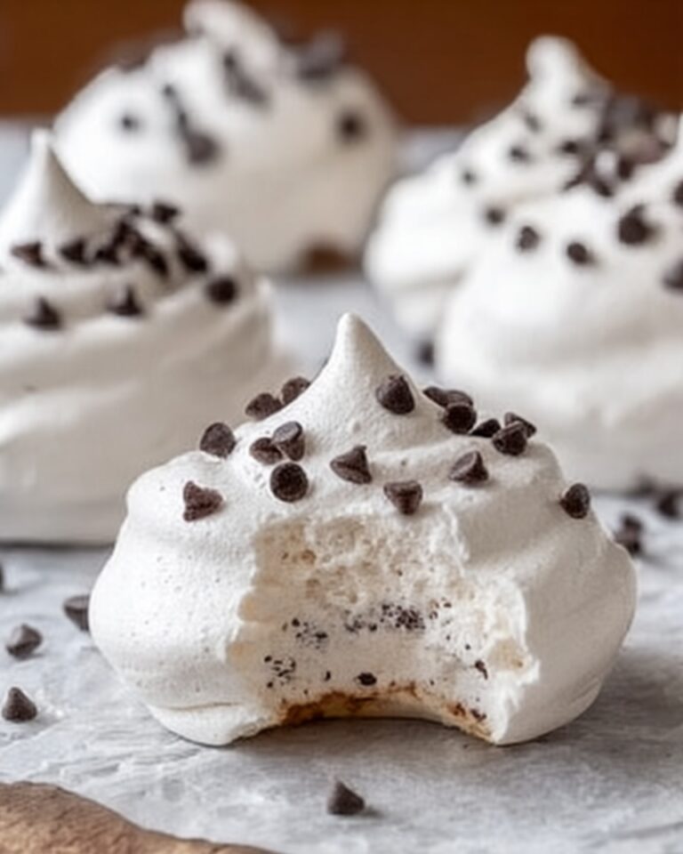 Forgotten Cookies Recipe