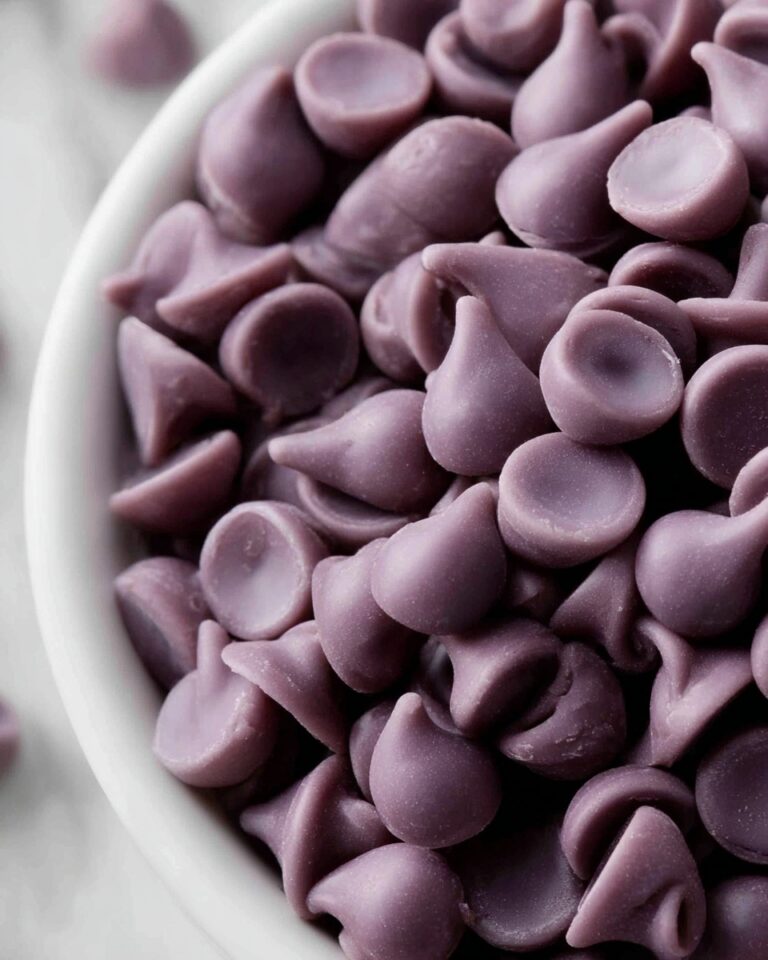 Lavender Chocolate Chips Recipe