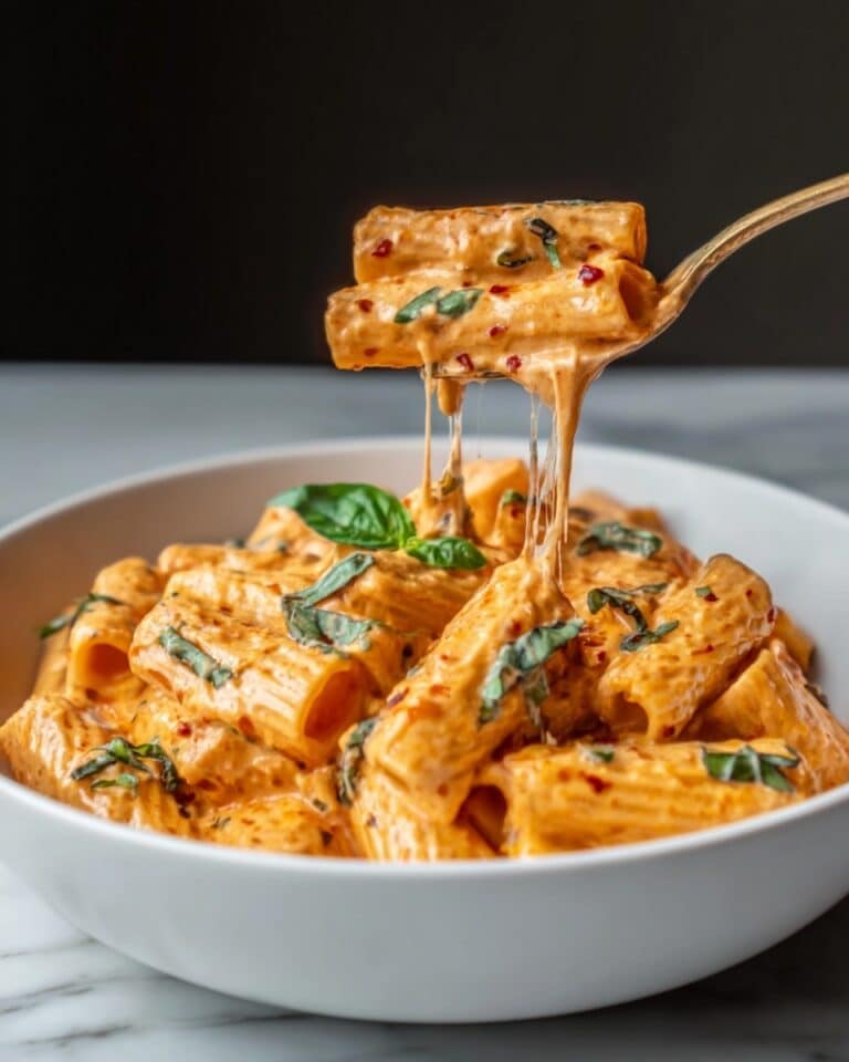 Tomato Garlic Pasta Recipe