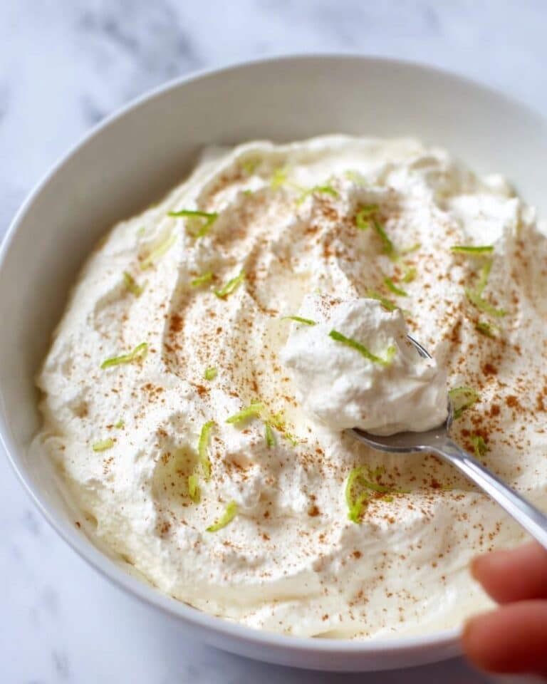 Key Lime Pie Dip Recipe