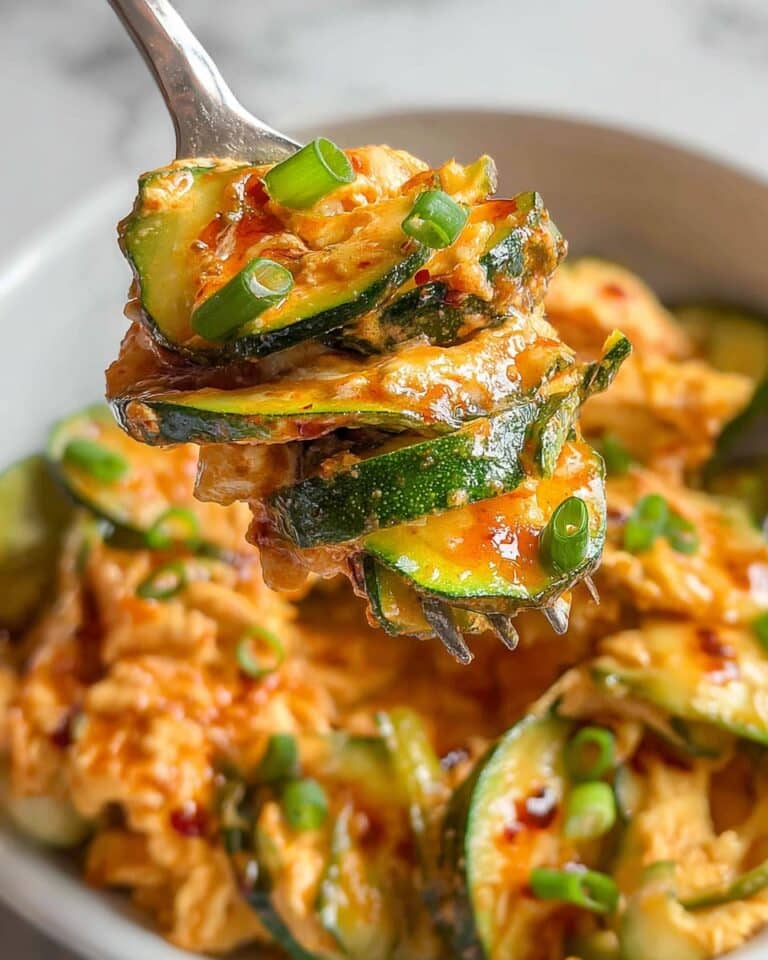 Thai Cucumber Salad with Chicken Recipe